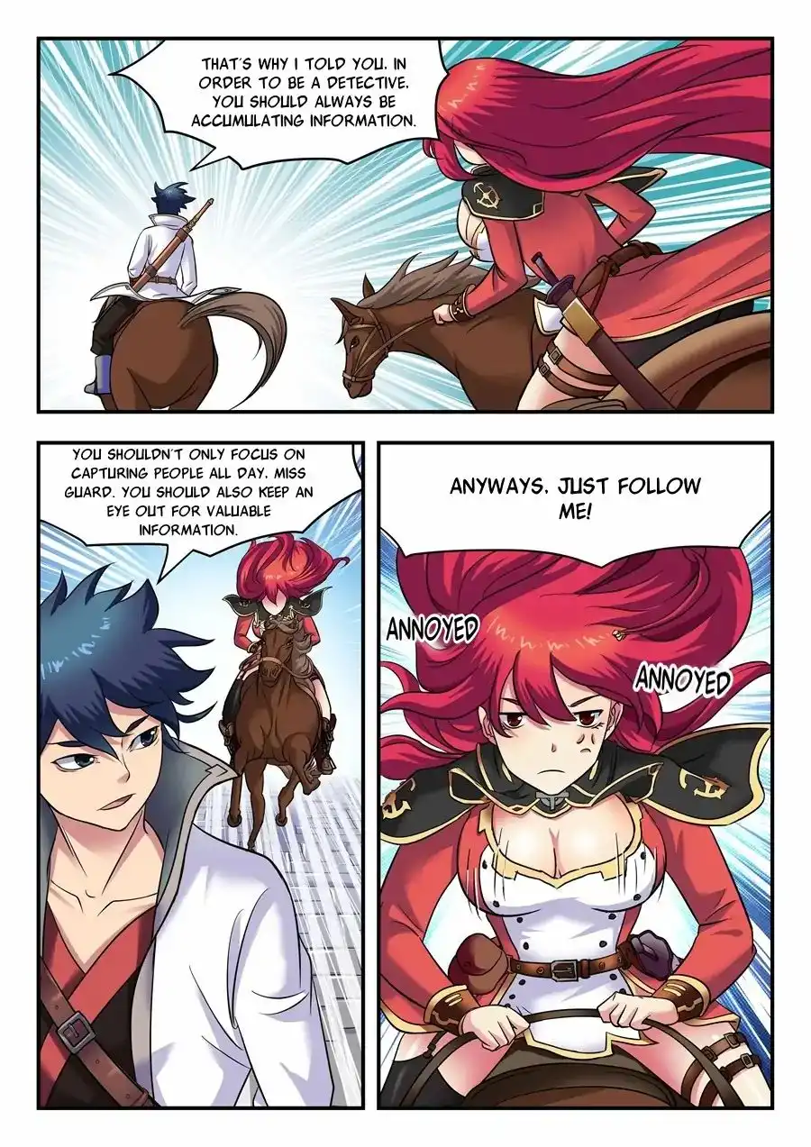 My Great Sword Chapter 14 4